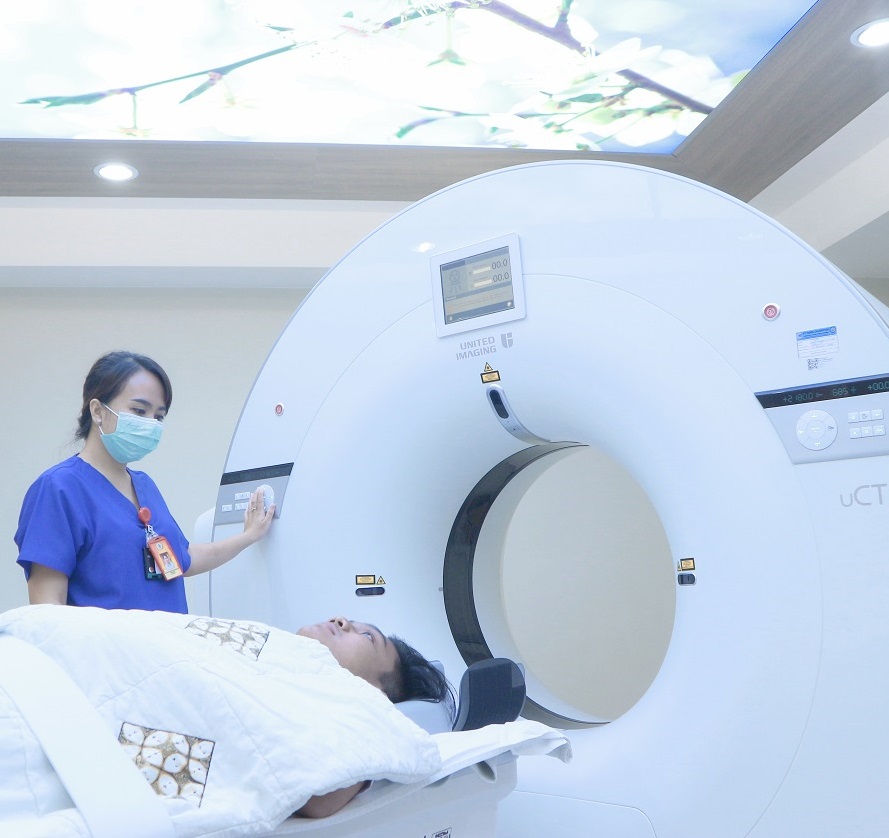 CT Scan