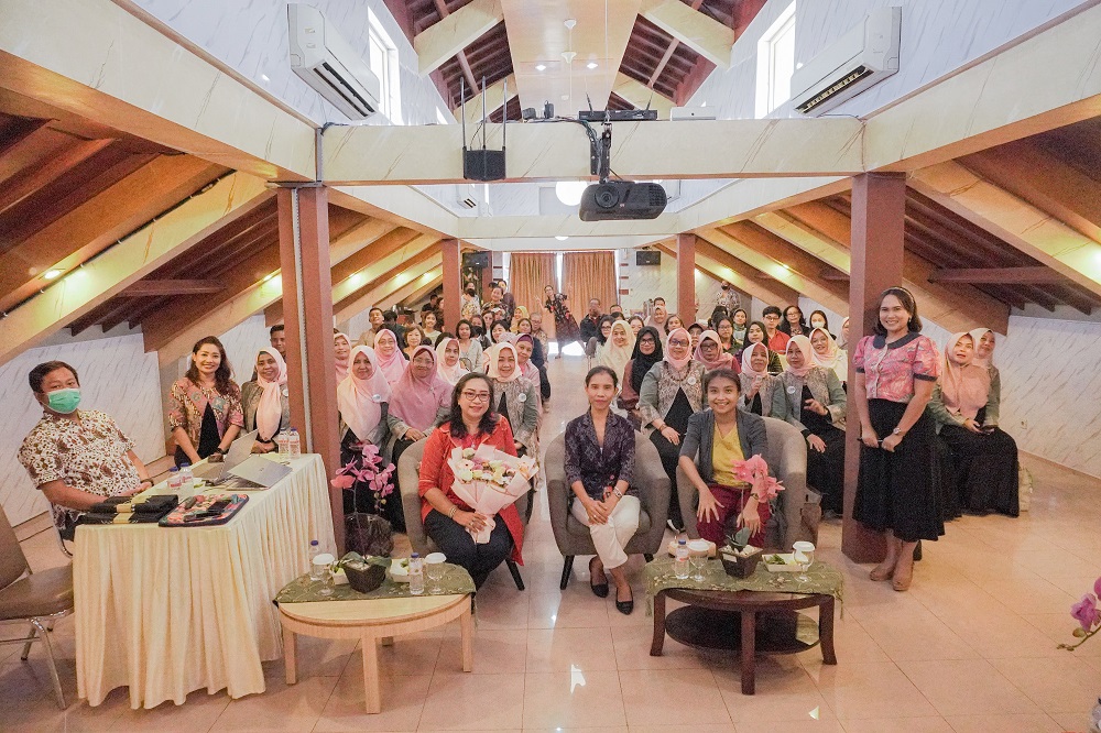 Diskusi Awam dengan topik &ldquo;SLE (Lupus), Rheumatoid Arthritis, dan Scleroderma