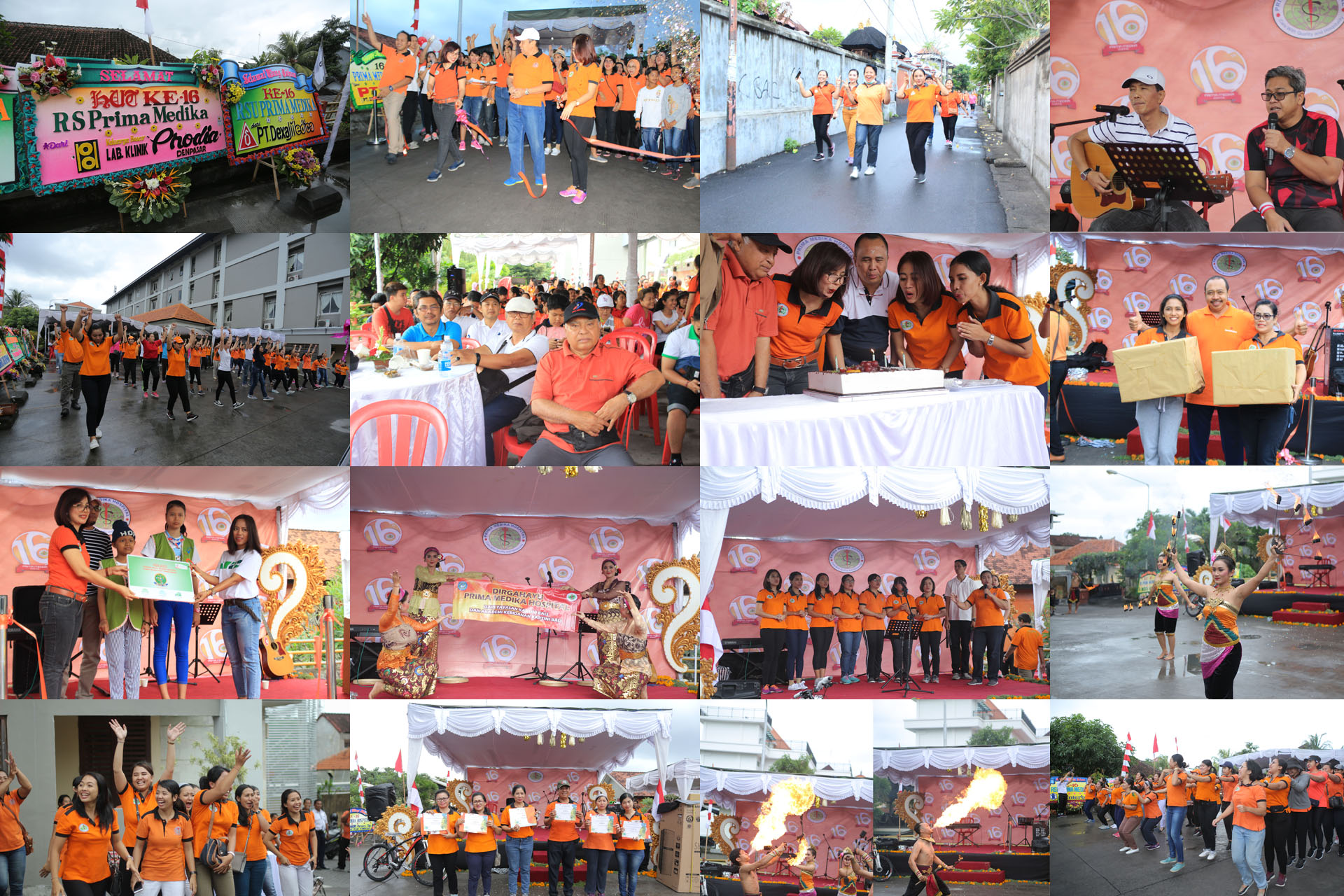 HAPPY ANNIVERSARY 16th
