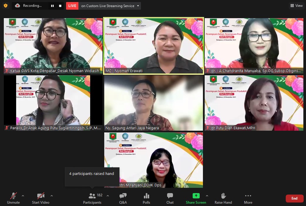 Pentingnya Pendidikan Seks dan Kesehatan Organ Reproduksi