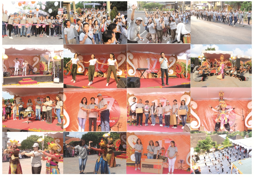 Perayaan HUT 17 Tahun Prima Medika Hospital