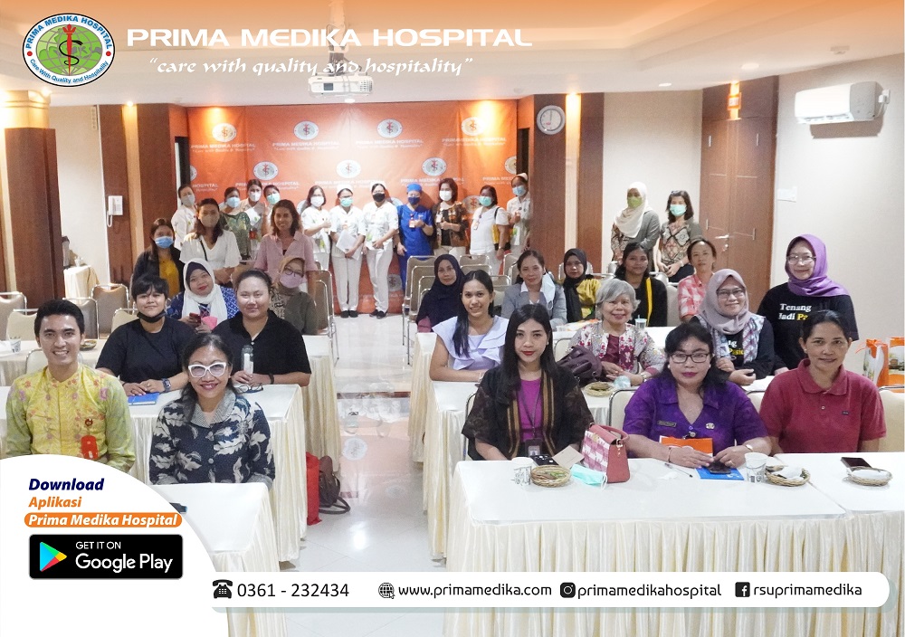 Prima Medika Hospital bekerjasama dengan Inspirasien mengadakan  Talkshow mengenai Tiroid dengan tema &ldquo;Menjaga Tiroid, Menjaga Kualitas Hidup&rdquo;