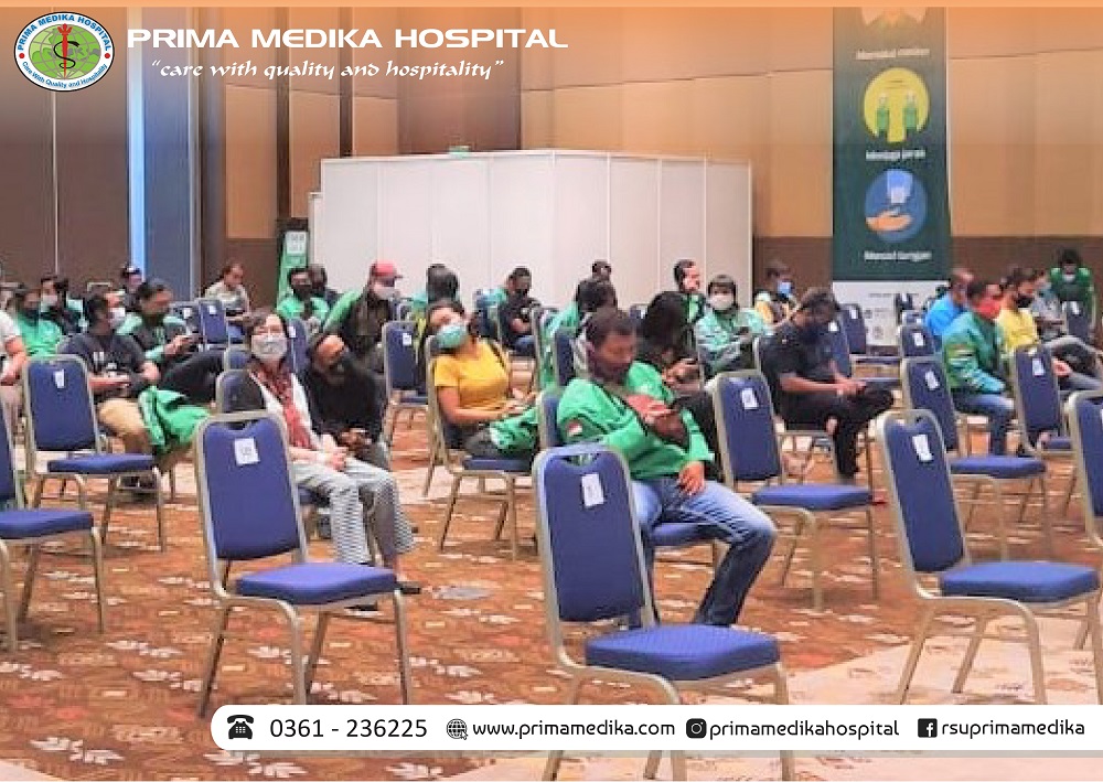 Prima Medika Hospital Dukung Pelaksanaan Vaksinasi Masal Kemenkes !