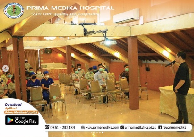 Prima Medika telah menyelenggarakan &ldquo;In House Training-Penanganan Emergency Pada ACS (Acute Coronary Syndrome)&rdquo;.