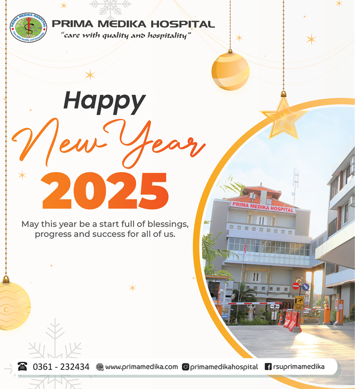 Happy New Year 2025