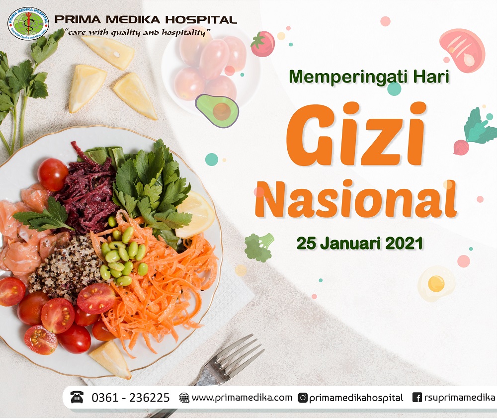 Happy National Nutrition Day #sahabatprima.