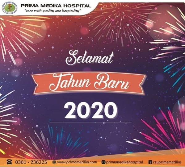 Selamat Tahun Baru 2020 Sahabat Prima&nbsp;!! ✨✨