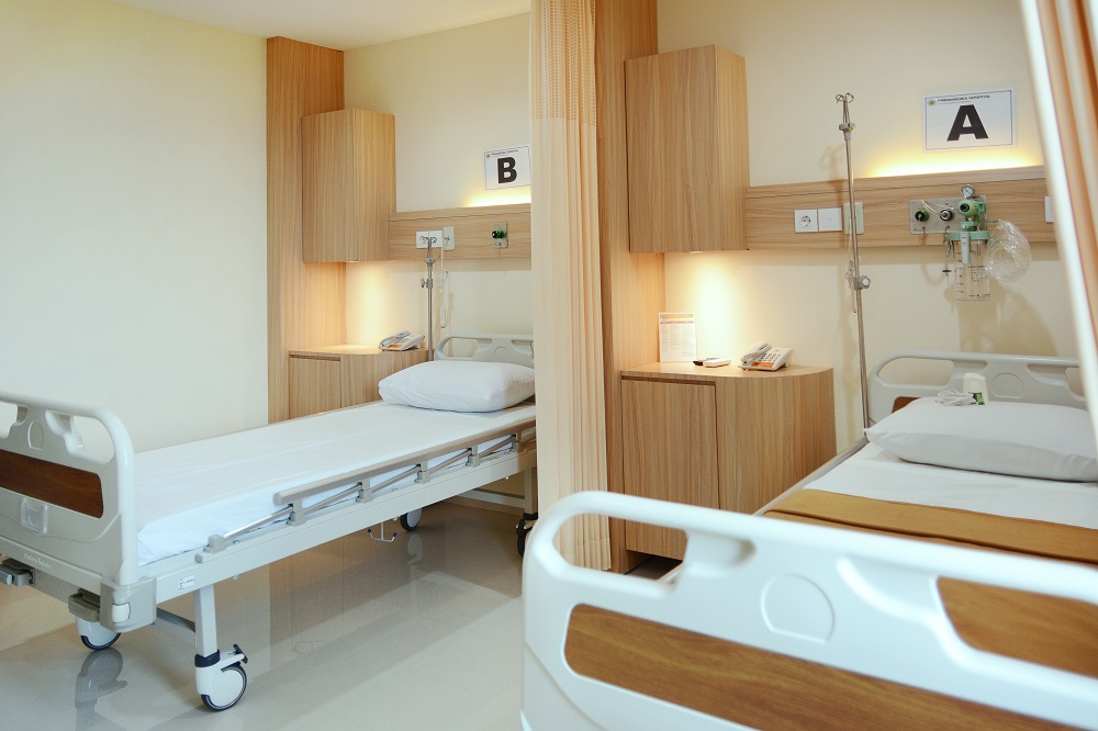 Kamar Kelas 1 Gedung D