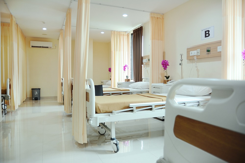 Kamar Kelas 3 Gedung D