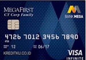 Mega Visa Infinite